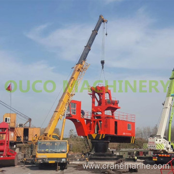 Stationary Port Cargo Lifting Crane